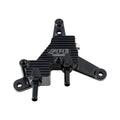PPE Air to Water Intercooler Kit - Ford 6.7L Power Stroke 2011-2026 - Raw I C - Brushed Pipes 315045200