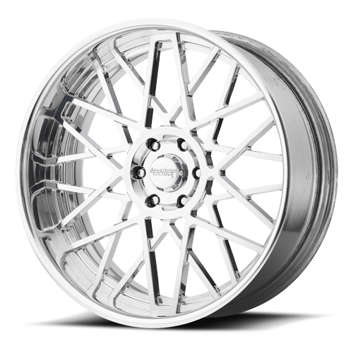 Wheel Pros American Racing Forged VF515 20X8.5 5X5.0 POLISH 12MM VF5152857352