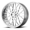 Wheel Pros American Racing Forged VF515 20X8.5 5X5.0 POLISH 12MM VF5152857352
