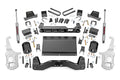 Rough Country 6 Inch Lift Kit Ford F-150 4WD (2021-2026) 49930