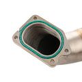 PPE Turbo Inlet and Intake Manifold Kit - Ford 6.7L Power Stroke 2020-2026 - Polished 315054030