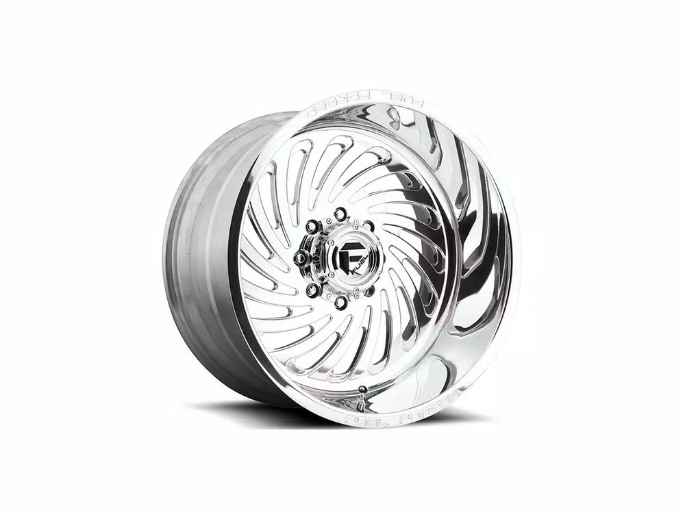 Wheel Pros FF28 24X14 8X170 H 4.50 125.1 -76MM DF2824401745R