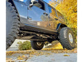 Savvy Designz JKU Weld On Slider Kit - SD0037