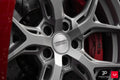 Vossen auto part detail