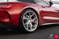 Vossen auto part close-up