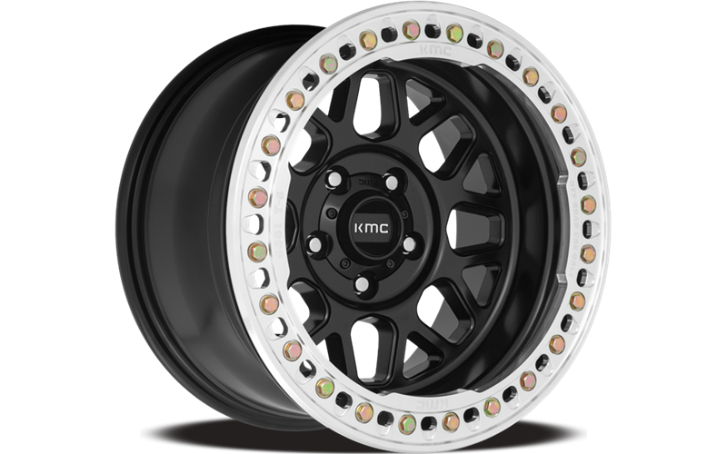 KMC Wheels - KM-KM2352100M548N
