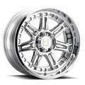 Hostile Wheels - H124-2414655045C