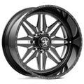 Wheel Pros American Force CHIEF SS 22X12 8X165 GBM -40 AFTJN07D22-5-21
