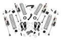 Rough Country 3.5 Inch Lift Kit M1R Jeep Wrangler JK 4WD (2007-2018) 69344