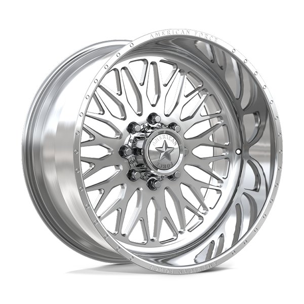 Wheel Pros American Force AFW EXTORT SS 24X12 8X170 POL -40 AFTNN09F25-1-21