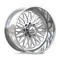Wheel Pros American Force AFW EXTORT SS 24X12 8X170 POL -40 AFTNN09F25-1-21