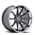 Ferrada auto part installed view