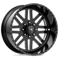 Wheel Pros American Force AFW LIBERTY SS 22X11 8X6.5 BLK 0 AFTH09D22-5-21