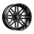 Wheel Pros American Force AFW LIBERTY SS 22X11 8X170 BLK 0 AFTH09F25-5-21