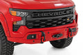 Bumper Cover | GJV Riptide Blue | Chevy Silverado 1500 2WD/4WD (2023-2026)