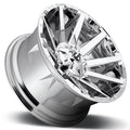 Fuel Wheels auto part detail