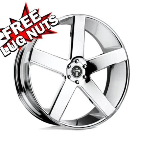 Wheel Pros BALLER 28X10 5X5.0 78.1 P 11 S115280073 11