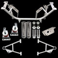 UPR 96-04 Chrome Moly K-Member Kit LS1 Adapter Plate/4.6 Ure Mount/Fox A Arm 2005-96K-107
