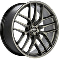 BBS auto part