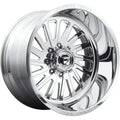 Wheel Pros FF016 DL 24X12 8X6.5 POL -40 LEFT FFNFF016LD22-1-34