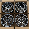 Wheel Pros FF075 MC 22X12 6X5.5 POL -50 FFJFFC075R80-1-34