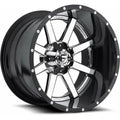 Wheel Pros Fuel 2PC MAVERICK 24X14 8X170 125.1 PGB -75 D26024401745