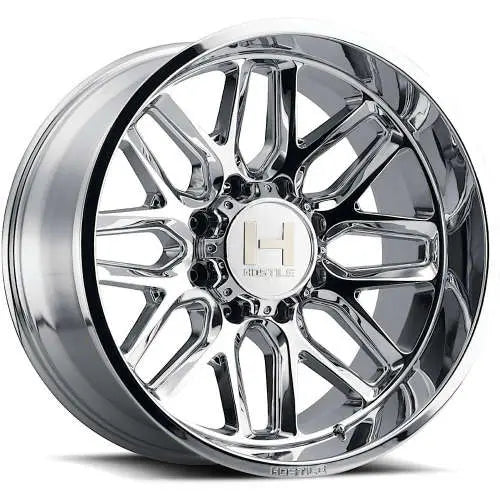 Hostile Wheels - H120-2414816545C