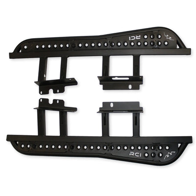 RCI Metalwork 2 Door Rock Sliders 21-Present Bronco BRONCOSLIDER2DRNOTPRAW5