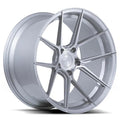 Ferrada auto part close-up