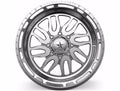 Wheel Pros American Force AFW REDD SS 24X12 5X139.7 POLISH -40 AFTNH35N77-1-21
