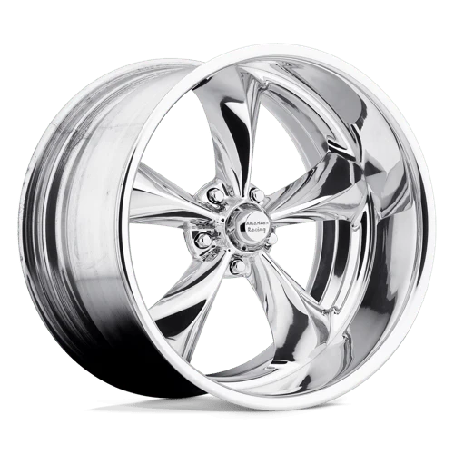 Wheel Pros American Racing Forged VF490 FORGD 18X7 5X4.75 RED 4.50 VF4908706145-F99