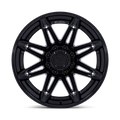 Fuel Wheels - FL-FC401MX24128044N