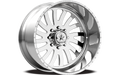 American Force Wheels auto part detail