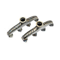 Wehrli High Flow Bundle Kit Stage 2 19-24 Cummins 6.7L Bengal Silver Bengal Silver 100331-BS