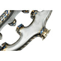 Wehrli High Flow Bundle Kit Stage 2 19-24 Cummins 6.7L Bengal Silver Bengal Silver 100331-BS