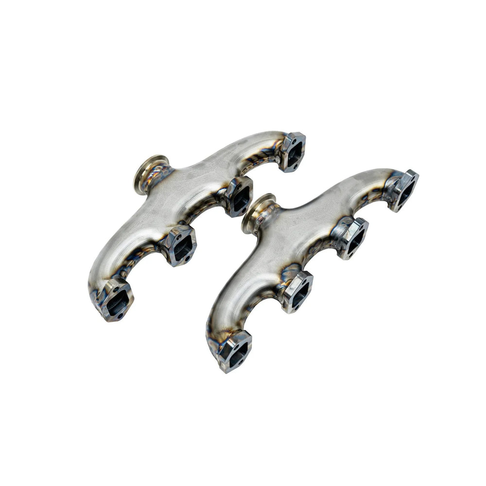 Wehrli High Flow Bundle Kit Stage 2 19-24 Cummins 6.7L Bengal Silver Bengal Silver 100331-BS