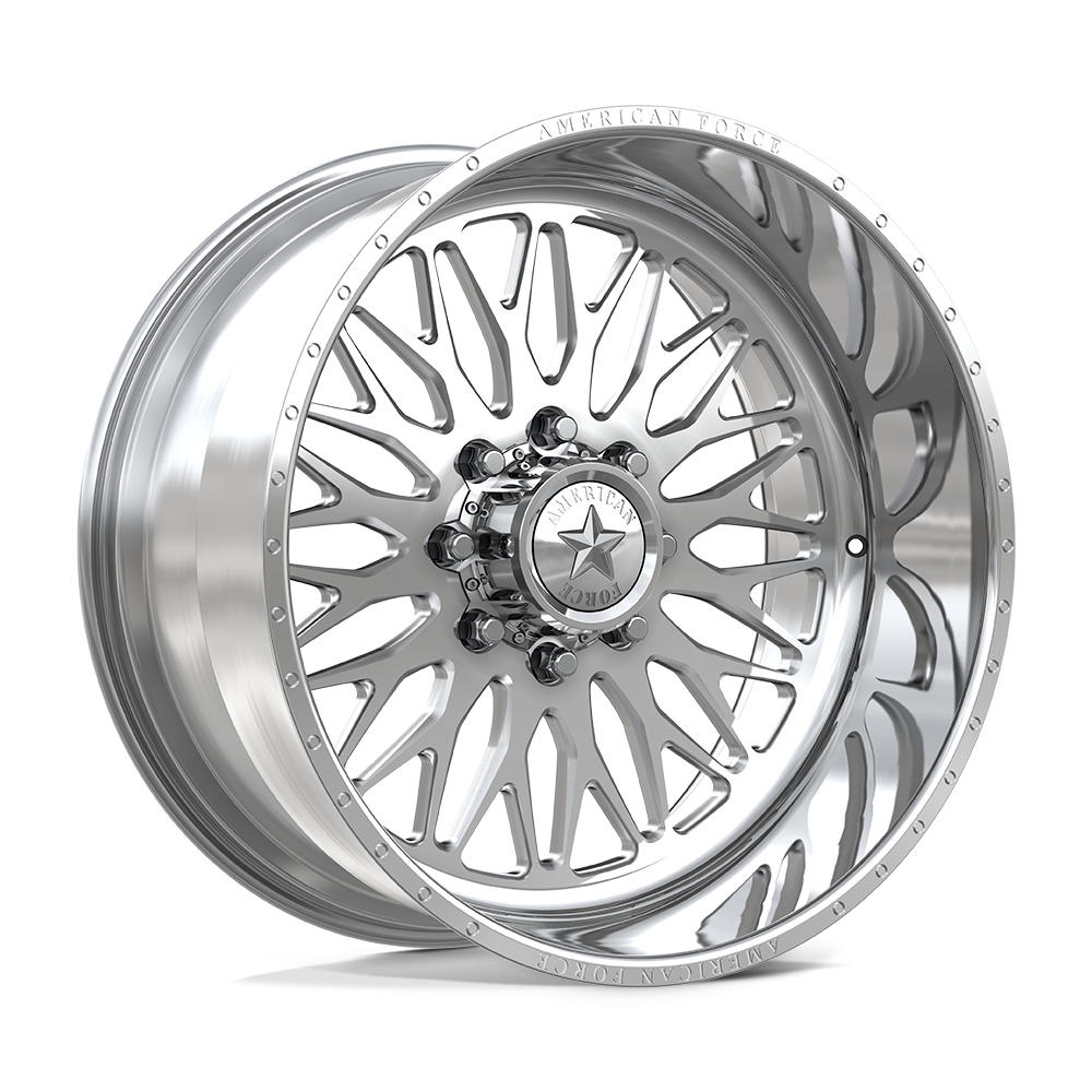 Wheel Pros American Force EXTORT SS 26X14 8X180 124CB POL -72 AFTQN09G24-1-20