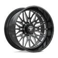 Wheel Pros American Force AFW FROST CC 22X12 8X165 BK-MILLED -55 AFTJCKH41D22-5-21