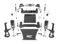 6 Inch Lift Kit | M1 Struts/M1 | Chevy Silverado 1500 2WD (2025-2026)