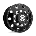 Wheel Pros ATX AO405 22.5X10.5 10X11.25 G-BLK MILL FRT AO405221010301