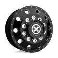 Wheel Pros ATX AO405 22.5X10.5 10X11.25 G-BLK MILL FRT AO405221010301