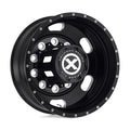 Wheel Pros ATX AO405 22.5X10.5 10X11.25 G-BLK MILL FRT AO405221010301