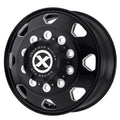 Wheel Pros ATX AO405 22.5X10.5 10X11.25 G-BLK MILL FRT AO405221010301