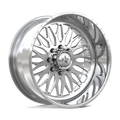 Wheel Pros American Force AFW EXTORT SS 26X12 8X170 -40 POLISH AFTIN09F25-1-20