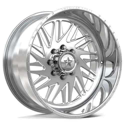 Wheel Pros American Force AFW SENTRY SS 26X12 6X139 POL -40 R AFTIN51RR80-1-20