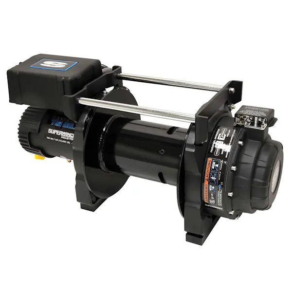Westin Tiger Shark 66.7 kN EN 24V Winch - 1518100