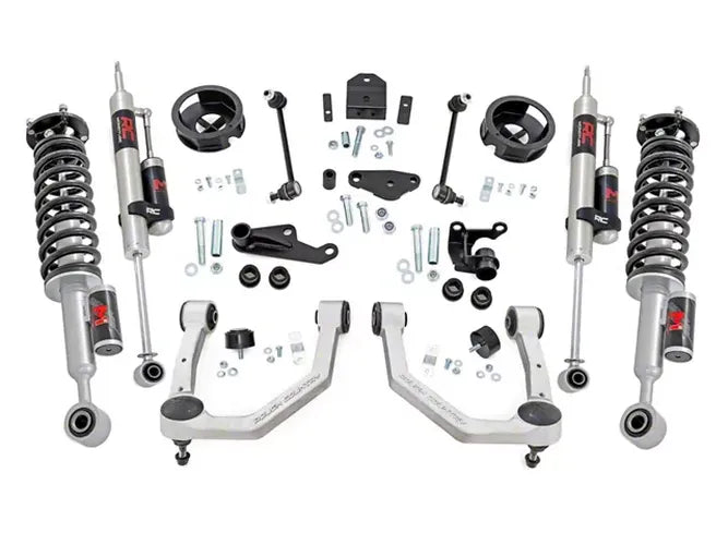 3.5 Inch Lift Kit | M1R | Toyota 4Runner 4WD (2025-2026)