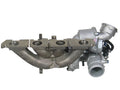 Industrial Injection K03 Turbocharger 2008 2.0L TSI TRANSVERSE - BW-53039880290