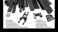 PRP PPR GT4 Suspension Seats Kit for Honda Talon (Pair) AU63001-PORXP-C66-203 AU63001-PORXP-C66-203
