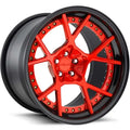 Rotiform auto part